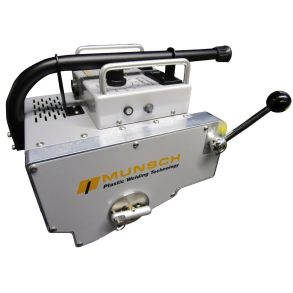 Wedge-It-2000, Hot wedge welding