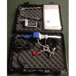 Propspejl, Delbart, Strrelse 40W Med digital styring samt coatet delbart propspejl (36 x 30 gr)