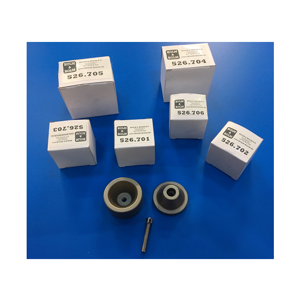 Konisk Propst 26-50 mm 22,5 for isvejsning af koniske plastpropper (1007065)