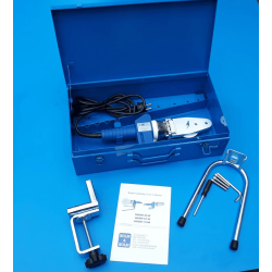 Socket fusion tool HHSW 40, digital 230V