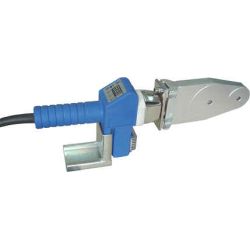 HHSW-63-W-SET Muffedornspejl 63 Digital inkl. Metalkuffert, muffe/dorn-st 20, 25, 32, 40, 50, 63mm i kasse