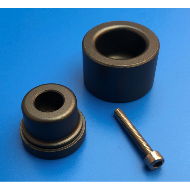 Muffe-dorn st HHSW D25