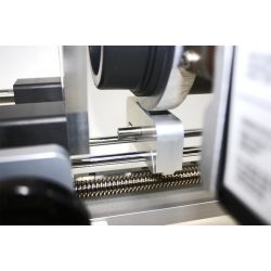 Hrner HWT 125 SW Light Muffe-dornsvejsemaskine Type B, med trinls temperaturindstilling. 63-125mm (20-50mm som option) SN:_