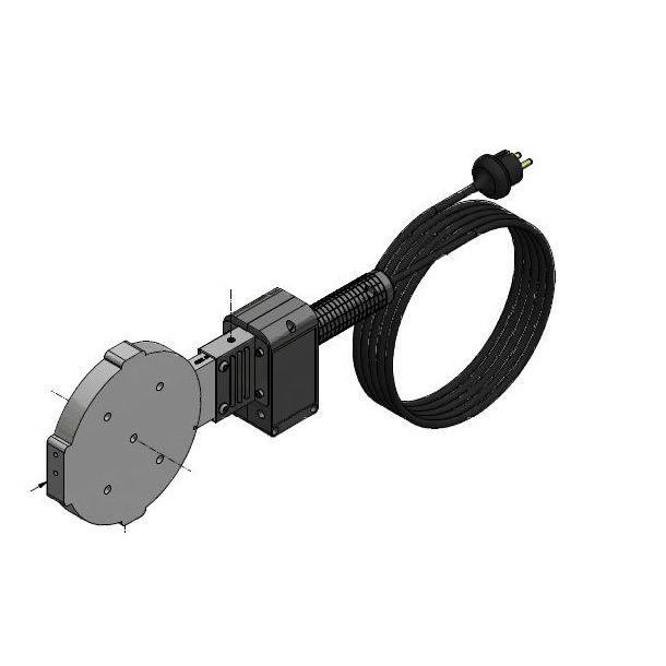 Spejl til Hrner HWT 125 Light (Fastlst temperatur)