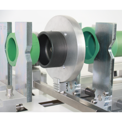 Justerbare kber til HWT 125 2.0 20-125mm - Fremrykkerkit til korte fittings