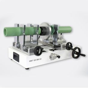 Hrner Muffe-dornsvejsemaskine HWT 125 SW 2.0, 230V, inklusiv muffe-dornst  DVS Type A. SN:_______