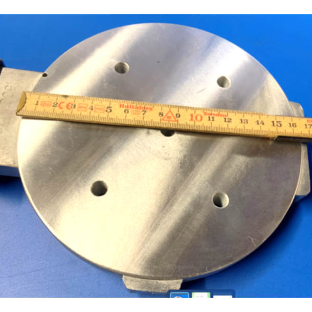 Socket heating tools OMISA, 230V. for spigots and sockets up to 125 mm. Delivered including holder