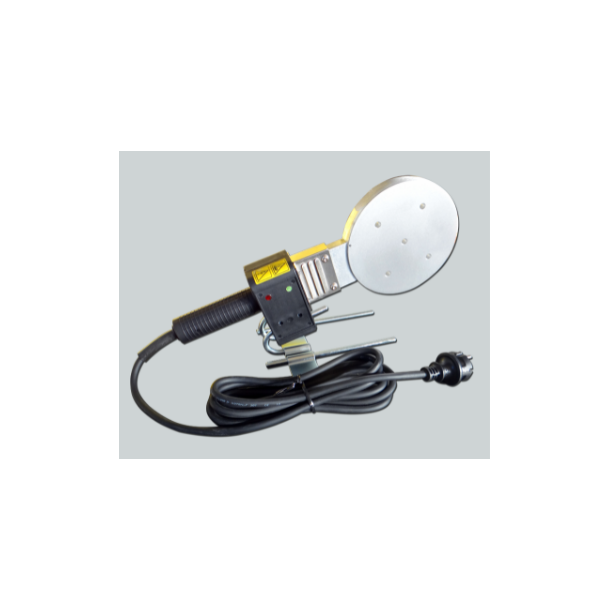 Socket heating tools OMISA, 230V. for spigots and sockets up to 125 mm. Delivered including holder