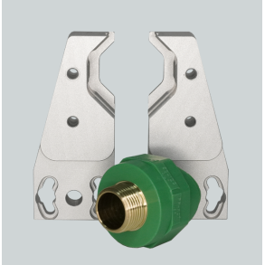 2 octagonal clamps wrench size 51