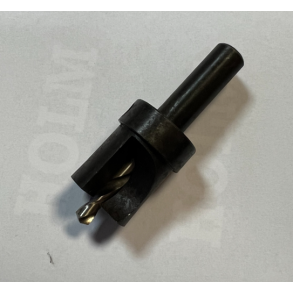 Drill bit for saddle bush  25 mm