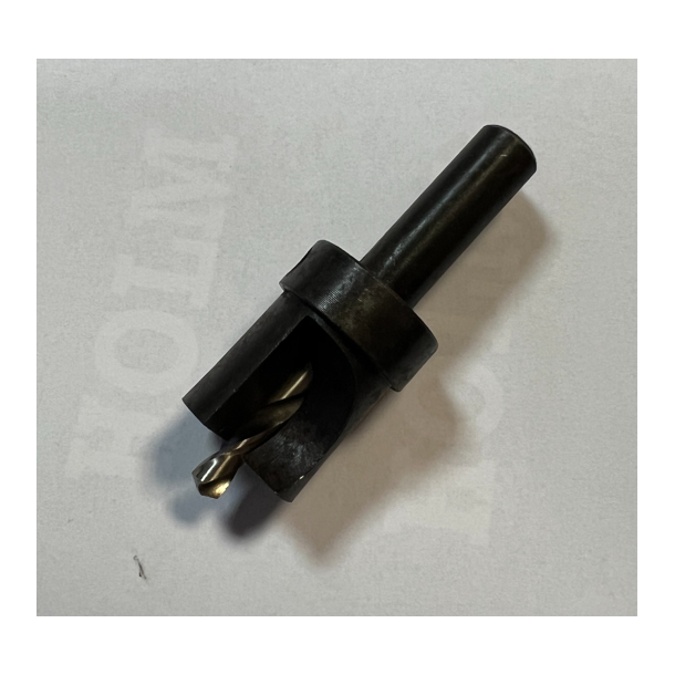 Bor for saddelmuffer til 25 mm. grenrr (24)
