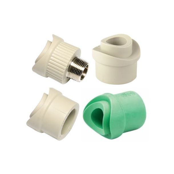 Saddelmuffe for 63 mm. grenrr p 75 til 125 mm. hovedrr