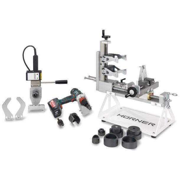 HWT 160 SW-S saddel muffe svejsemaskine