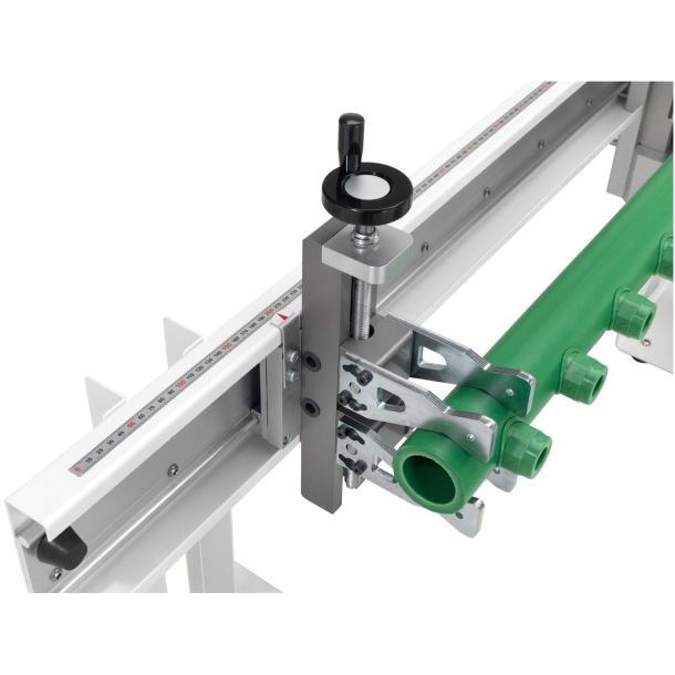 HWT 160 SW-S saddel muffe svejsemaskine