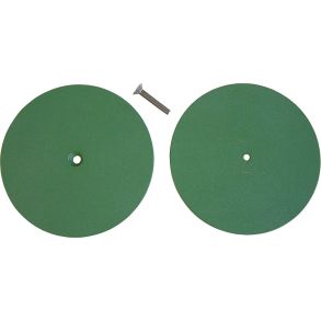 Welding plates for butt welding on widos 35xx