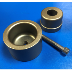 40 mm. type B Muffe-dorns�t, Coatet, DVS for W7511, W35XX og W3511