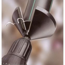 NOGA PC6000 Chamfering tool outside  25-75 mm. and inside  40-75 mm. 