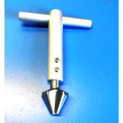 Chamfering tool 10-32mm, With T-handle 60�