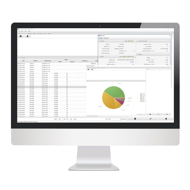 Datawork Professional Database software.