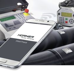 Hrner WeldTrace App (Download Gratis)