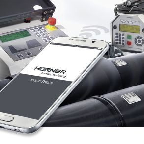 Hrner WeldTrace App (Download Free)