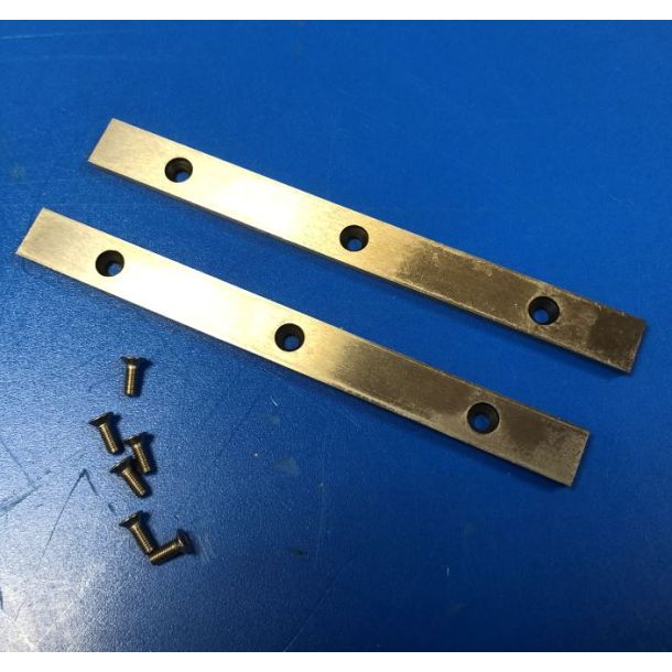 Hvlknive TM/IM 250mm St med 2 stk.