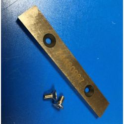 Hvlkniv for Ritmo 160,  2 huller / 94mm Hulafstand 48mm