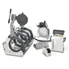 HÜRNER CNC styrede stuksvejsemaskiner