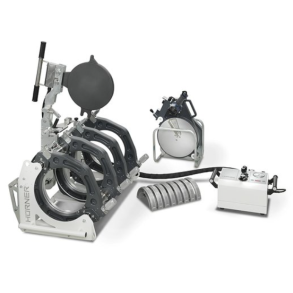 HÜRNER stuksvejsemaskiner med manuel hydraulik