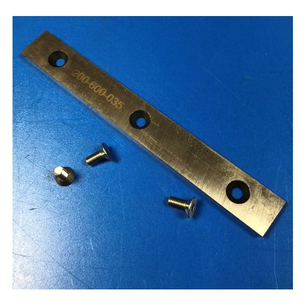 Hvlkniv til Hrner 315 mm. markmaskiner + HWT 400