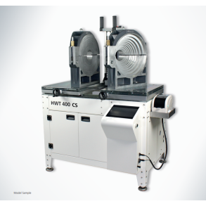 Stuksvejsemaskine, Hrner HWT 400 CSA CNC vrkstedsmaskine SN:_