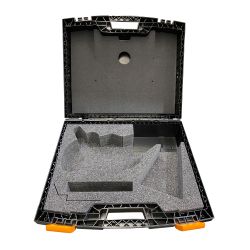 Transport kuffert, Til Munsch Ekstruder MAK18, MAK25