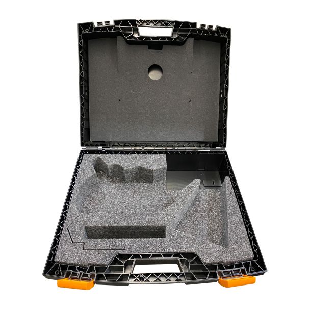 Transport case for Munsch Extruder MAK 18/ MAK 25