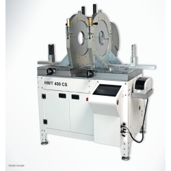 Stuksvejsemaskine, Hrner HWT 400 CSS - CNC vrkstedsmaskine SN:_