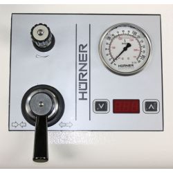 HWT 400 MAA - HRNER 400mm Manuel  vrkstedsmaskine SN:_