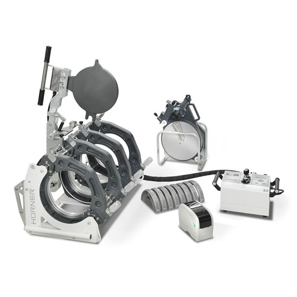 Udlejning, Stuksvejser, Hrner 250 mm WeldControl   SN:18420141	Start:__________ Slut:_________ 20% p uge 2, 30% p efterflgende uger op til 4, 40% p efterflgende uger op til 12 og 60% herefter.