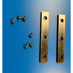 Kniv til h�vl Omisa SP160 / 6160  (s�t a 2 stk.) - f�r 2017