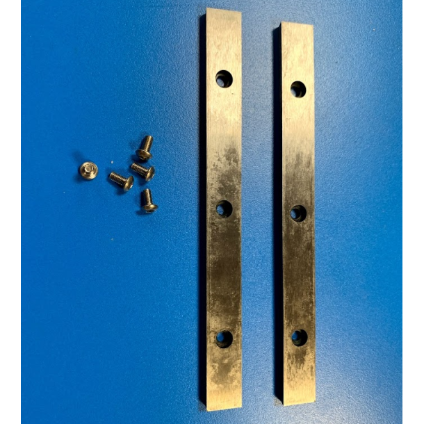 Blades for planner SP250 (set of 2 pcs)