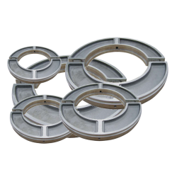 (800)710-630-560-500 Reduktioner for  SP800