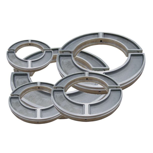 (500)250-280-315-355-400-450 Reduktioner for SP500