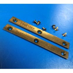 Planner knife for Ritmo 250 mm