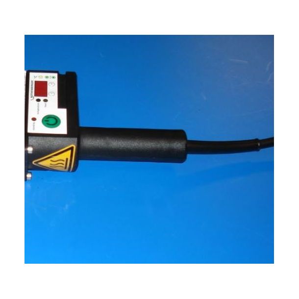 Hndtag m/ digital temp. styring komplet Fra P160 / P250mm