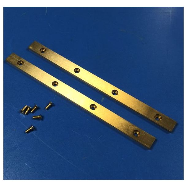 Planer knives for P355B / P315B set of 2 (also fits Omicron 315)