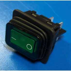  Rothenberger on / off switch for planer and mirror - green