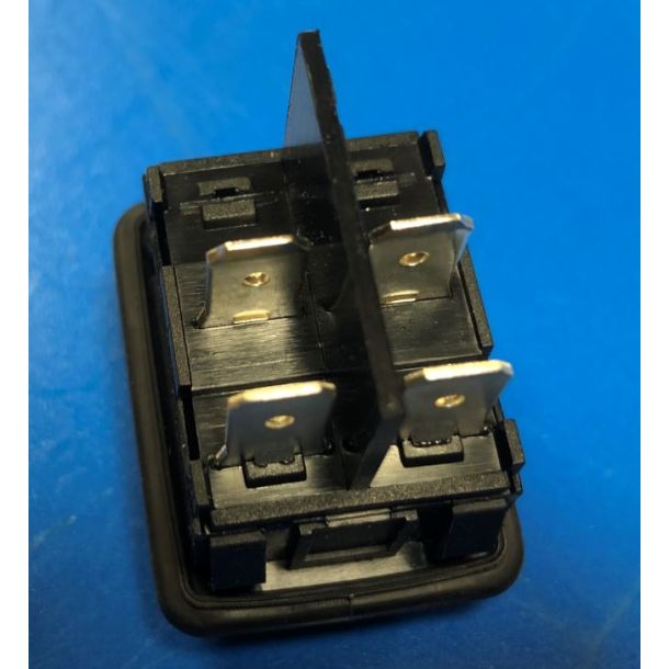 Rothenberger On/Off kontakt til hvl og spejl - grn