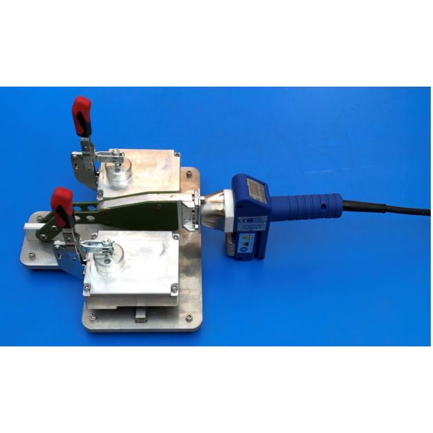 HHSTRW Strip welding unit, manual for wedges and strips