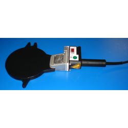 Svejsespejl til Rothenberger P160B med digital display. 230V / 800W.