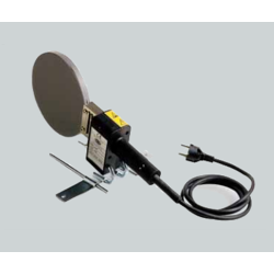 Thermoplate � 190 mm Set for PE/PP welding (Fixed temperature)
