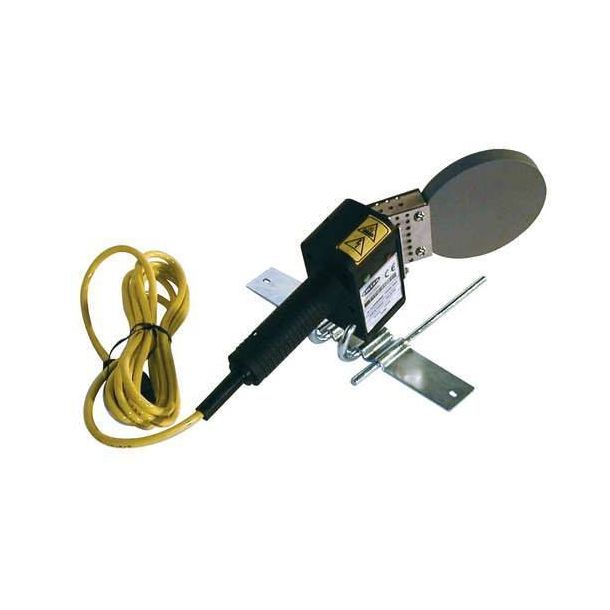 Svejsespejl, Omisa, Coatet,  120 Vinkel 30 gr. 230V 500w,  inkl. holder