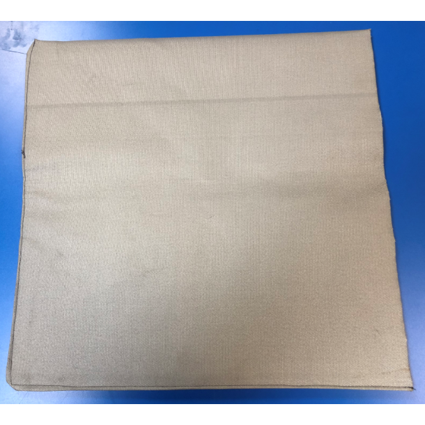 Varmefast pose 500x500 mm. Til beskyttelse af svejsespejle mod ridser